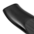 21-53255 Pro Traxx 5 Series Nerf Bars Powdercoated Black, Cab Length - Set of 2