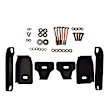 21-1950 Platinum Oval Series, Polished Stainless Steel 4in. Oval Nerf Bars