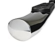 21-22770 Pro Traxx 4 Series, Polished Stainless Steel 4in. Oval Nerf Bars