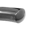 21-23835 Pro Traxx 4 Series Nerf Bars Powdercoated Black, Cab Length - Set of 2