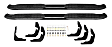 21-23935 Pro Traxx 4 Series Nerf Bars Powdercoated Black, Cab Length - Set of 2, Fits Supercab Models Only