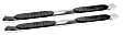 21-53940 Pro Traxx 5 Series, Polished Stainless Steel 5in. Oval Nerf Bars