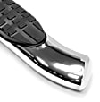 21-53940 Pro Traxx 5 Series, Polished Stainless Steel 5in. Oval Nerf Bars