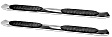 21-53940 Pro Traxx 5 Series, Polished Stainless Steel 5in. Oval Nerf Bars