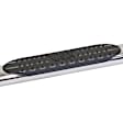 21-54080 Pro Traxx 5 Series, Polished Stainless Steel 5in. Oval Nerf Bars