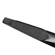 21-63565 Pro Traxx 6 Series Nerf Bars Powdercoated Black, Cab Length - Set of 2
