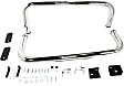 1996 Ford F-350 - E-Series, Nerf Bars, Polished, Cab Length, Set of 2