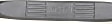 23-2350 E-Series, Polished Stainless Steel 3in. Round Nerf Bars
