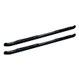 2013 Ford Explorer - E-Series, Nerf Bars, Powdercoated Black, Cab Length, Set of 2