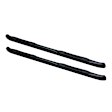 2013 Ford Explorer - E-Series, Nerf Bars, Powdercoated Black, Cab Length, Set of 2