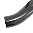 23-4065 E-Series Nerf Bars Powdercoated Black, Cab Length - Set of 2