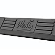 25-0625 Signature Series Nerf Bars Powdercoated Black, Cab Length - Set of 2