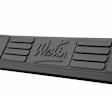 25-1455 Signature Series Nerf Bars Powdercoated Black, Cab Length - Set of 2