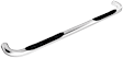 26-4000 Platinum Series Nerf Bars Chrome, Cab Length - Set of 2