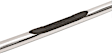 26-4000 Platinum Series Nerf Bars Chrome, Cab Length - Set of 2
