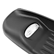 27-0005 Running Boards, Powdercoated Black, Aluminum, 72 in. Length, Mounting Kit Required, Crew Cab Pickup/Extended Cab Pickup/Standard Cab Pickup/Sport Utility, Molded Series