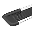 2019 Toyota Tacoma - Sure-grip Series Running Boards, Brushed, Non-Powered, Aluminum, Set of 2