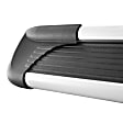 2019 Toyota Tacoma - Sure-grip Series Running Boards, Brushed, Non-Powered, Aluminum, Set of 2