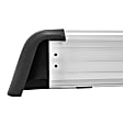 2019 Toyota Tacoma - Sure-grip Series Running Boards, Brushed, Non-Powered, Aluminum, Set of 2
