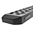 2013 GMC Savana 1500 - Grate Steps Series, Running Boards, Powdercoated Textured Black, Non-Powered, Steel, Set of 2