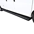 2015 Ram ProMaster 2500 - Grate Steps Series, Running Boards, Textured Black, Non-Powered, Steel, Set of 2