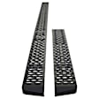 2015 Ram ProMaster 2500 - Grate Steps Series, Running Boards, Textured Black, Non-Powered, Steel, Set of 2