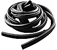 27-9901 Direct Fit Running Board Gap Strip, Sold Individually