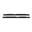 28-51045 R5 Series Nerf Bars Powdercoated Black, Cab Length - Set of 2