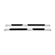 28-51180 R5 Series Nerf Bars Polished, Cab - Set of 2