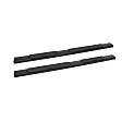 28-51185 R5 Series Nerf Bars Powdercoated Black, Cab - Set of 2