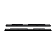 28-51185 R5 Series Nerf Bars Powdercoated Black, Cab - Set of 2