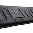 28-534575 R5 M-Series Nerf Bars Powdercoated Textured Black, Wheel to wheel - Set of 2