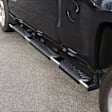 28-534575 R5 M-Series Nerf Bars Powdercoated Textured Black, Wheel to wheel - Set of 2