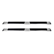 28-71030 R7 Series Nerf Bars Polished, Cab - Set of 2