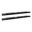 28-71165 R7 Series Nerf Bars Powdercoated Black, Cab Length - Set of 2