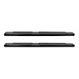 28-71165 R7 Series Nerf Bars Powdercoated Black, Cab Length - Set of 2