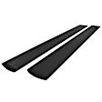 2013 Toyota 4Runner - Pro-e Power Series Running Boards, Powdercoated Textured Black, Powered, Aluminum, Set of 2