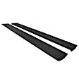 2013 Toyota 4Runner - Pro-e Power Series Running Boards, Powdercoated Textured Black, Powered, Aluminum, Set of 2