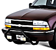 30-0005 Light Bar - Powdercoated Black, Steel, Direct Fit, Sold Individually