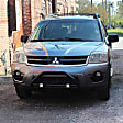 30-0015 Light Bar - Powdercoated Black, Steel, Direct Fit, Sold Individually