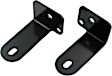 2007 Ford Escape - Light Bar Mounting Kit - Powdercoated Black, Direct Fit, Kit