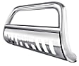 31-3970 E-Series Polished Stainless Steel Bull Bar