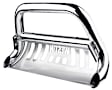 31-3970 E-Series Polished Stainless Steel Bull Bar