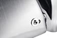 31-3970 E-Series Polished Stainless Steel Bull Bar