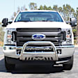 31-3970 E-Series Polished Stainless Steel Bull Bar