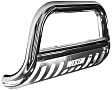 31-5240 E-Series Polished Stainless Steel Bull Bar