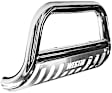 31-5250 E-Series Polished Stainless Steel Bull Bar