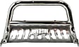 31-5250 E-Series Polished Stainless Steel Bull Bar