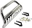 31-5270 E-Series Polished Stainless Steel Bull Bar