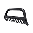 2006 Toyota Tacoma - E-Series Powdercoated Black Bull Bar